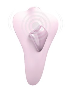 Stimulateur clitoridien connecté Temptation 2