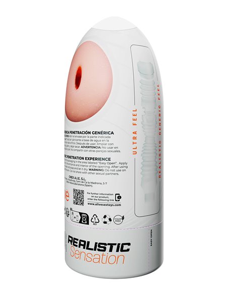 Masturbateur Flex Générique - Alive