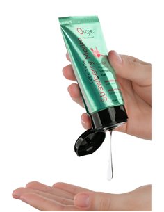 Gel intime Lube Tube Cocktail Fraise Mojito 50ml 2