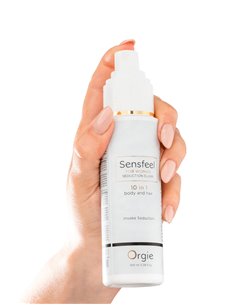 Elixir de Séduction Sensfeel 10 en 1 Pour Femme 2