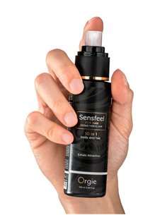 Elixir de Séduction Sensfeel 10 en 1 Pour Homme 2