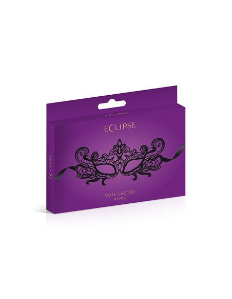 Loup noir Voie Lactée - Maskarade