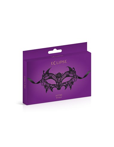 Loup noir Astre - Maskarade