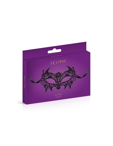 Loup noir Astre - Maskarade