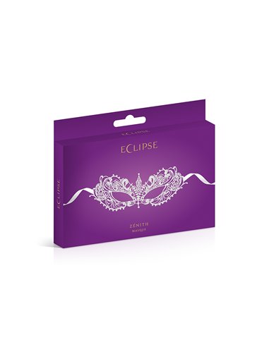 Loup blanc Zenith - Maskarade