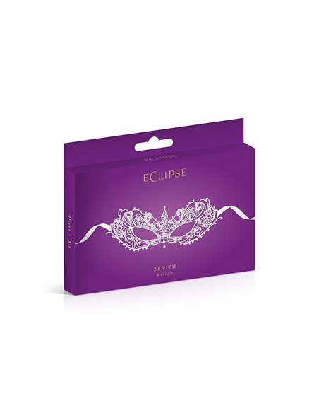 Loup blanc Zenith - Maskarade