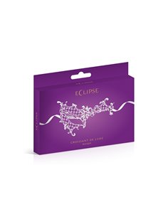 Loup blanc Croissant de lune - Makarade 2