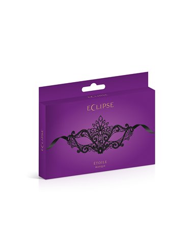 Loup noir Etoile - Maskarade