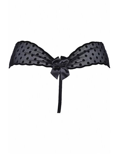 String noir V-9058 - Axami