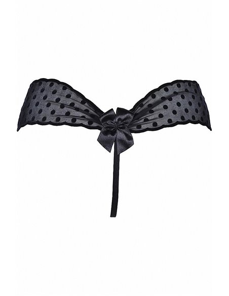 String noir V-9058 - Axami