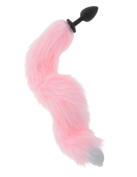 Plug anal Licorne avec queue lumineuse - Taboom Plug anal Licorne avec queue lumineuse - Taboom