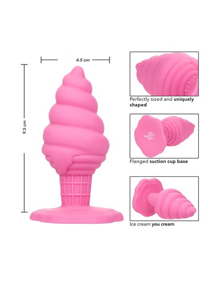 Plug anal Yum Bum Ice Cone Plug anal Yum Bum Ice Cone