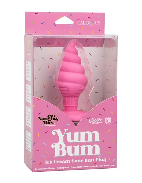 Plug anal Yum Bum Ice Cone Plug anal Yum Bum Ice Cone