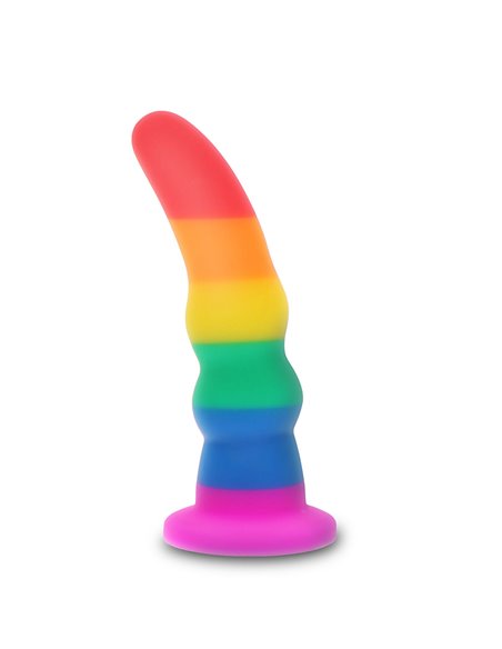 Plug arc en ciel Cheeky Boytoy - ToyJoy Plug arc en ciel Cheeky Boytoy - ToyJoy
