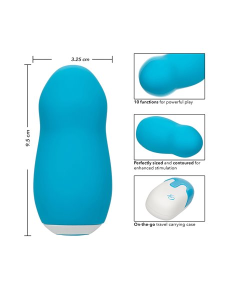 Stimulateur de voyage vibrant Sugar Dream