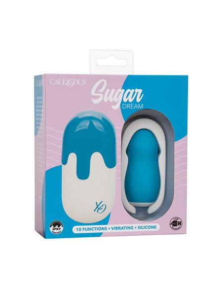Stimulateur de voyage vibrant Sugar Dream