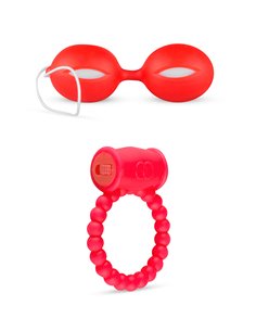 LoveBoxxx - coffret I Love Red Couples 2