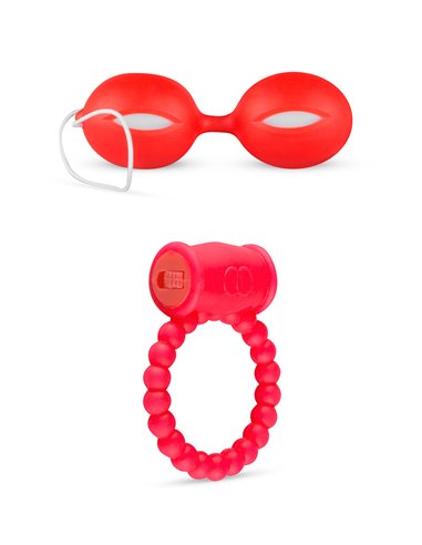 LoveBoxxx - coffret I Love Red Couples