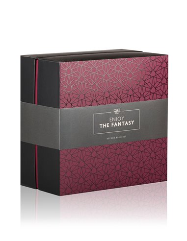 Loveboxxx - Coffret plaisir BDSM