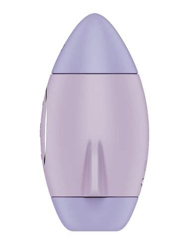 Stimulateur sans contact et vibrant Mission Control - Satisfyer