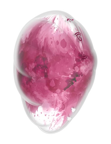 Stimulateur sans contact et vibrant Cloud Dancer - satisfyer