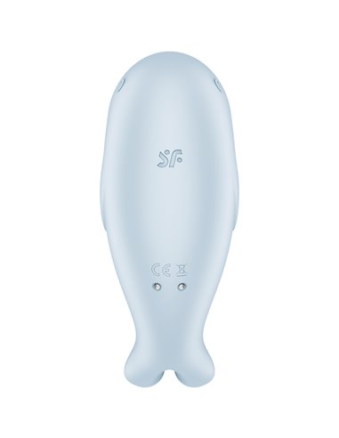 Stimulateur sans contact et vibrant Seal You Soon - satisfyer