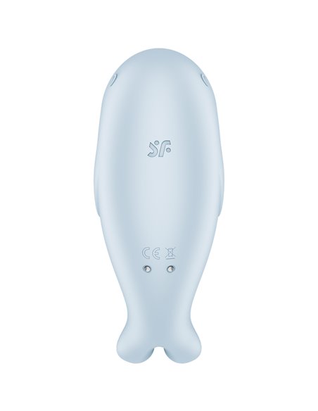 Stimulateur sans contact et vibrant Seal You Soon - satisfyer