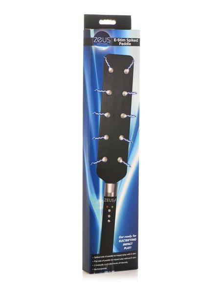 Paddle à Électro-Stimulation Spiked Paddle à Électro-Stimulation Spiked