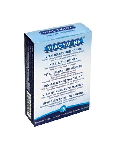 Viacymine homme 30 comprimés