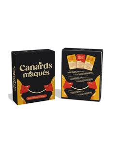 Jeu pour couple Canard maqué 2