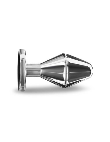 Plug métal Massive Steel Butt Plug - M