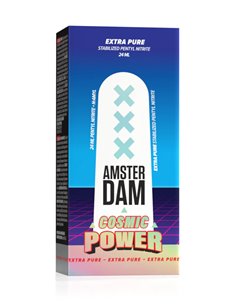 Poppers Amsterdam XXX cosmic power 24ml 2