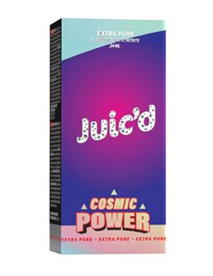 Poppers Juic'D Cosmic power 24ml 2
