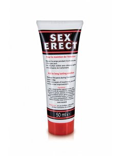 Crème développante Sex Erect 2