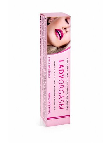 Gel stimulant Lady Orgasm 15ml