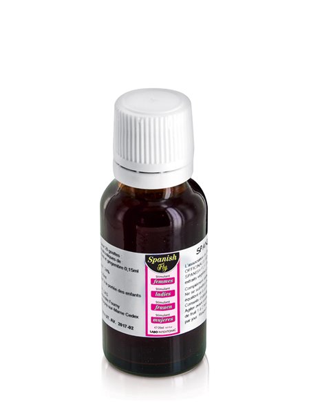 Stimulant Spanish Fly pour femmes 20ml