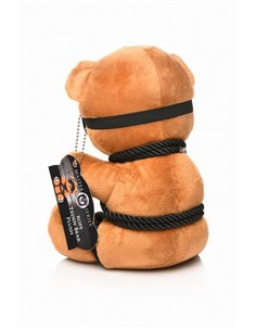 Ours en peluche en tenue Bondage 2