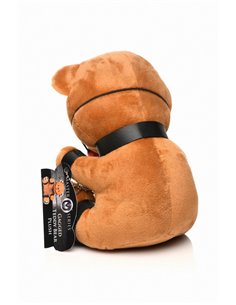 Ours en peluche bâillonné 2