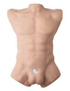 Masturbateur buste homme Apollo L 2