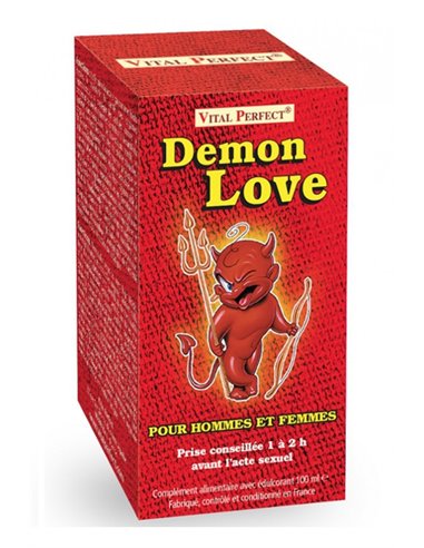 Demon Love (100 ml)