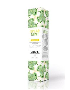 Huile de massage BIO Exsens - menthe fraiche 2