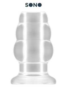 Plug anal creux taille L - SONO