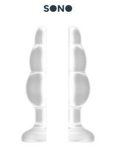 Plug anal creux taille L - SONO 2