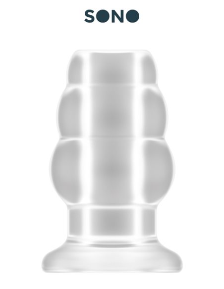 Plug anal creux taille M - SONO