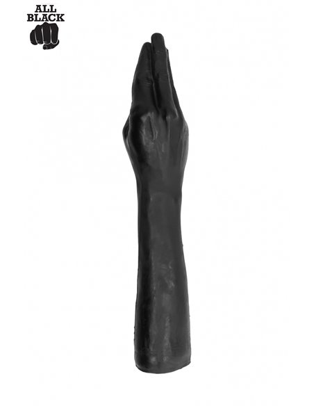 Gode All Black fucker (37 cm)