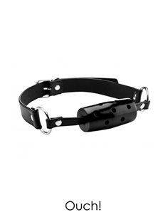 Baillon Cylinder Gag - Ouch!