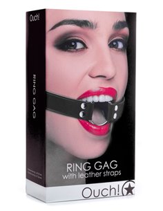Baillon BDSM Ring Gag - Ouch! 2