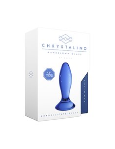 Plug anal follower - Chrystalino 2