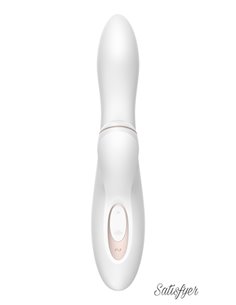 Satisfyer Pro G Spot Rabbit 2