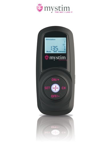 Centrale électro-stimulation télécommandée Cluster Buster